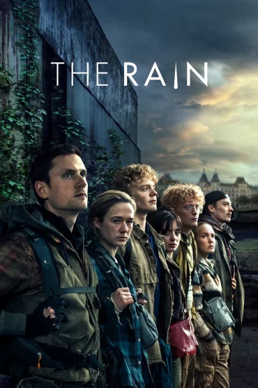 The Rain - 1. Sezon 8. Bölüm İzle