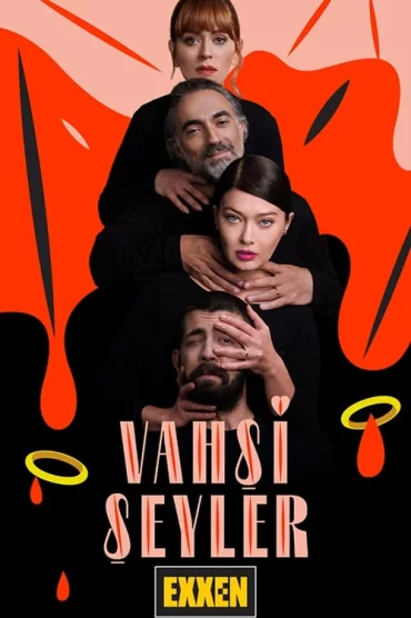 Vahşi Şeyler - 1. Sezon 2. Bölüm İzle