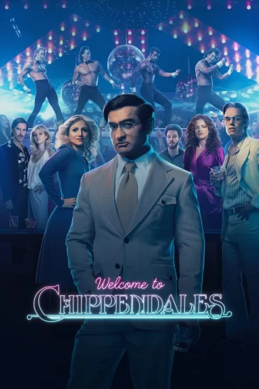 Welcome to Chippendales - 1. Sezon 6. Bölüm İzle