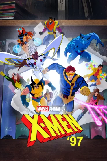 X-Men 97 - 1. Sezon 8. Bölüm İzle