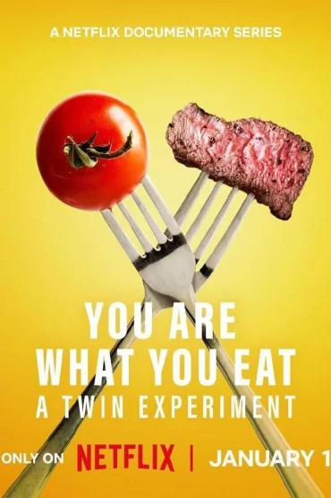 You Are What You Eat: A Twin Experiment - 1. Sezon 1. Bölüm İzle