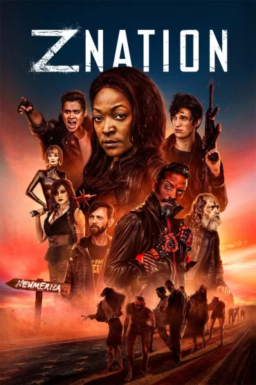 Z Nation - 3. Sezon 5. Bölüm İzle